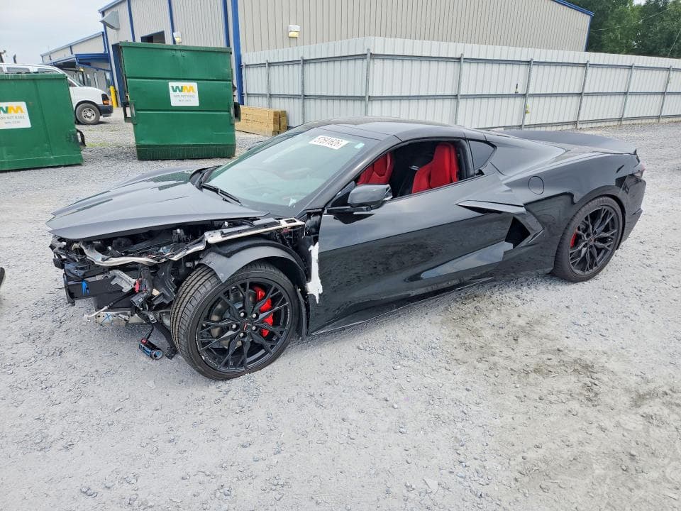 2023 CHEVROLET CORVETTE STINGRAY 2LT - 1
