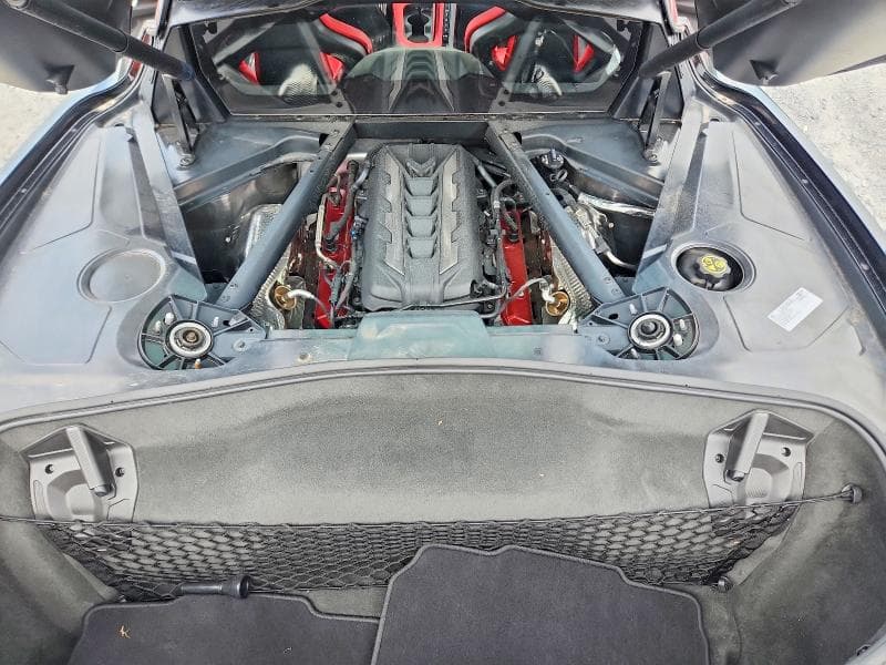 2023 CHEVROLET CORVETTE STINGRAY 2LT 11