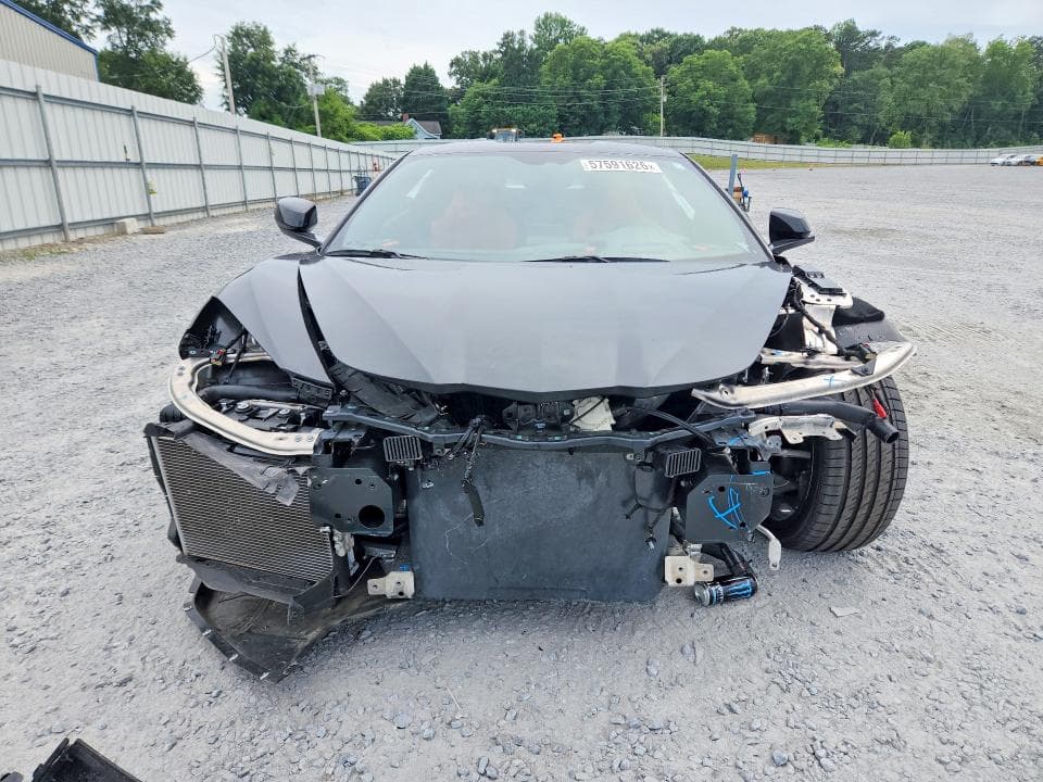 2023 CHEVROLET CORVETTE STINGRAY 2LT 5