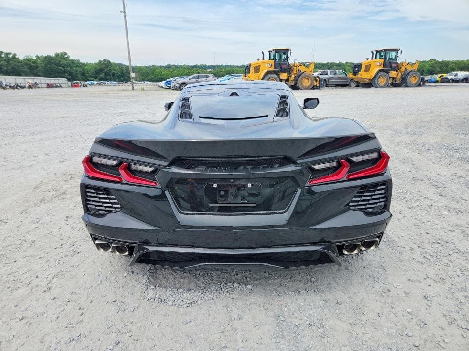 2023 CHEVROLET CORVETTE STINGRAY 2LT 6