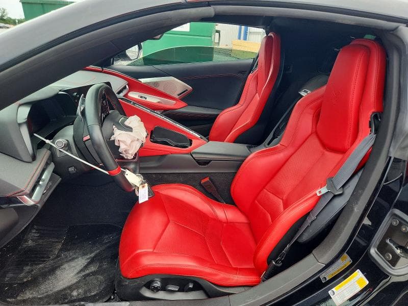 2023 CHEVROLET CORVETTE STINGRAY 2LT 7