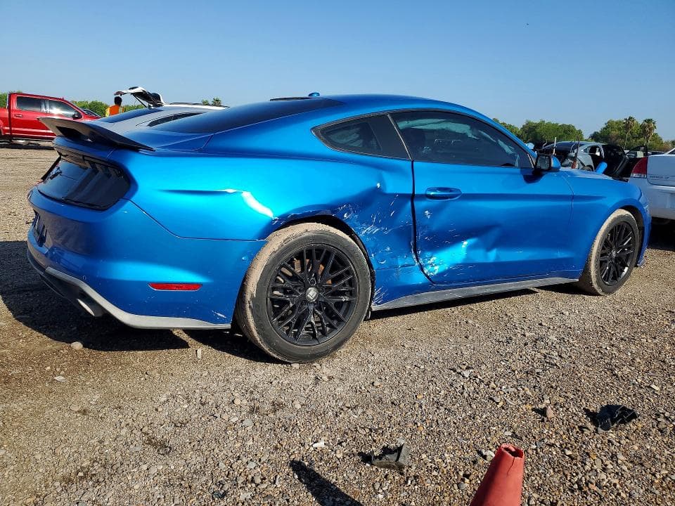 2019 FORD MUSTANG 3