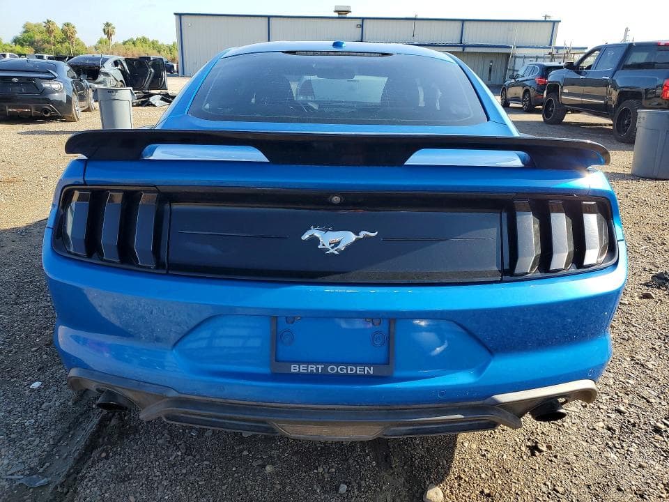2019 FORD MUSTANG 6