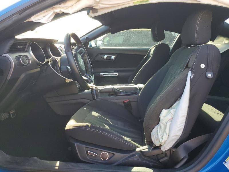 2019 FORD MUSTANG 7