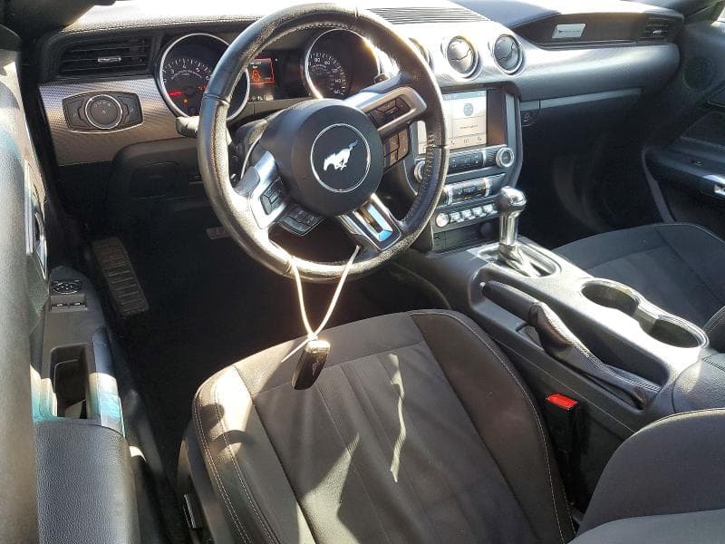 2019 FORD MUSTANG 8