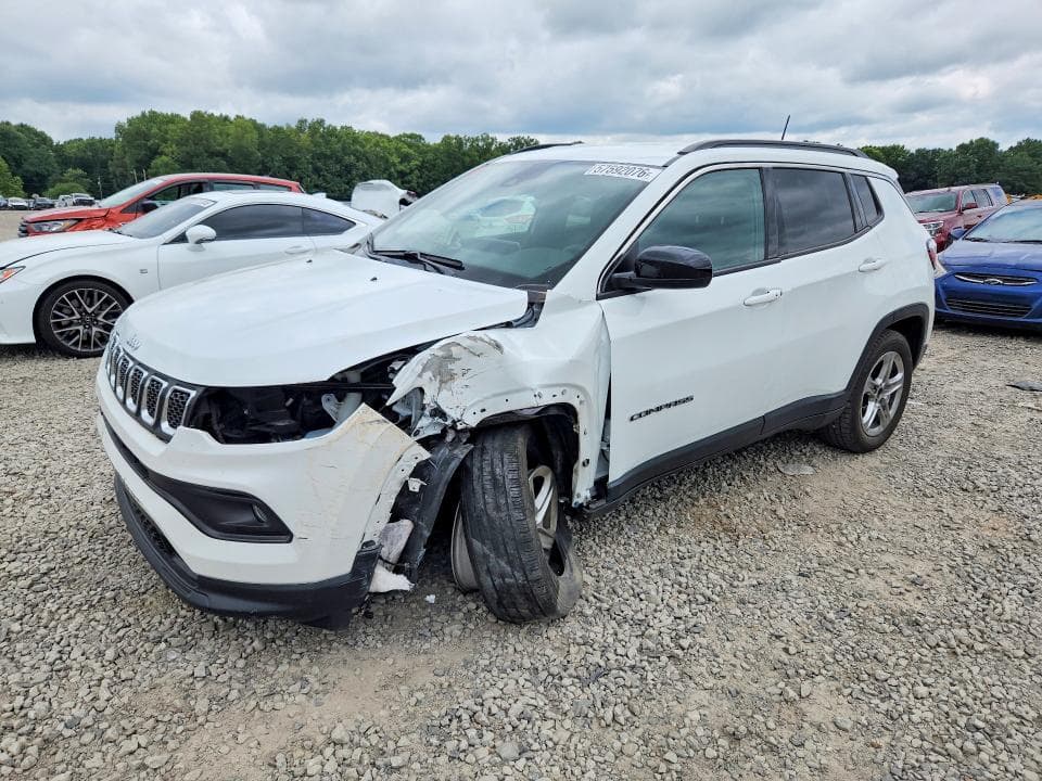 2024 JEEP COMPASS LATITUDE LATITUDE - 1