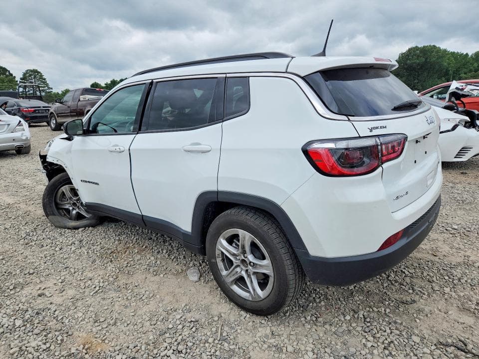 2024 JEEP COMPASS LATITUDE LATITUDE 2