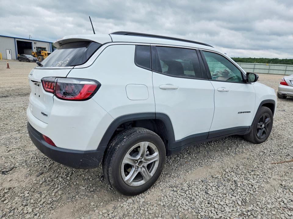 2024 JEEP COMPASS LATITUDE LATITUDE 3