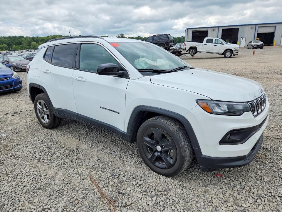 2024 JEEP COMPASS LATITUDE LATITUDE 4