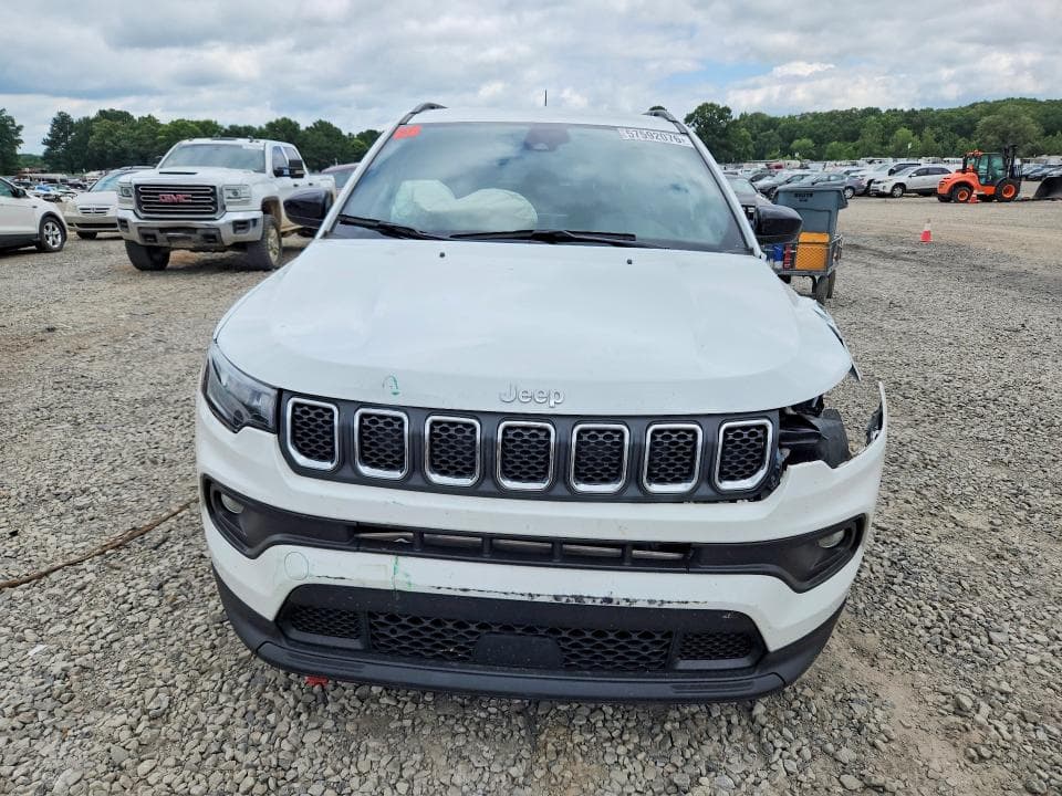 2024 JEEP COMPASS LATITUDE LATITUDE 5