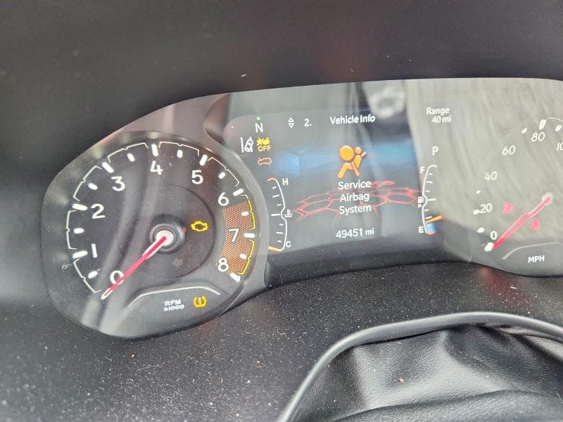 2024 JEEP COMPASS LATITUDE LATITUDE 9