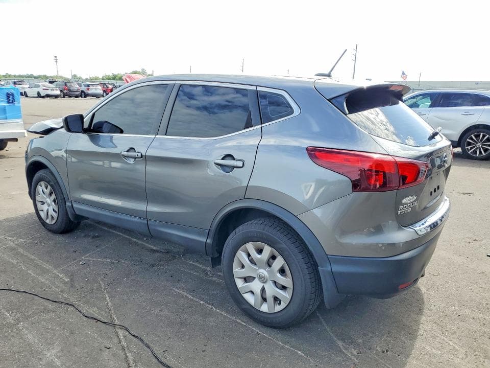 2019 NISSAN ROGUE SPORT S 2