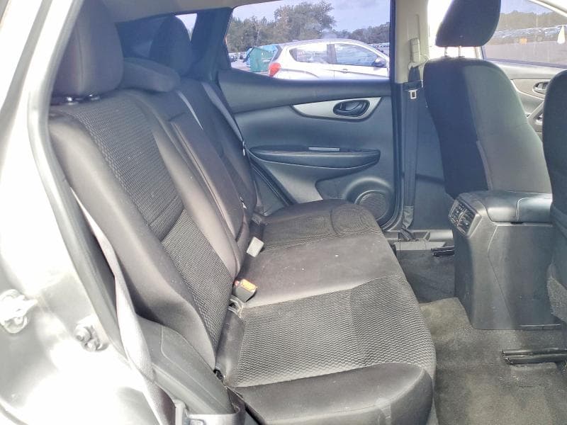 2019 NISSAN ROGUE SPORT S 11