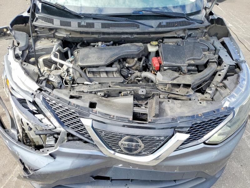 2019 NISSAN ROGUE SPORT S 12