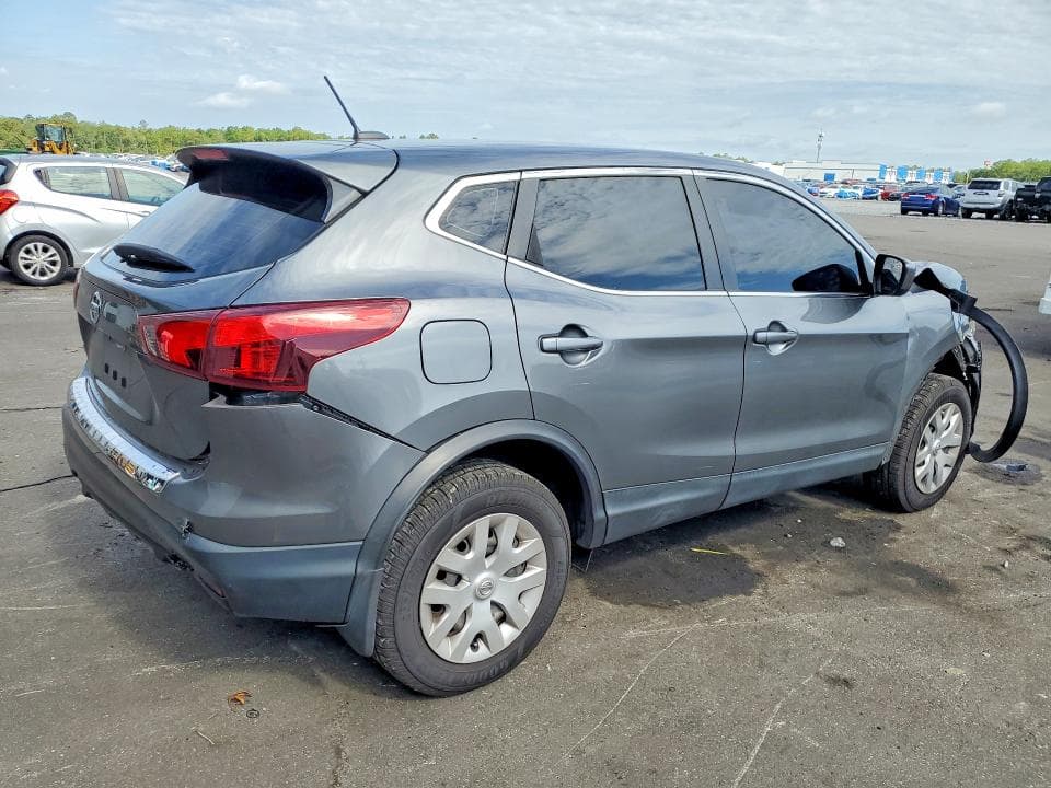 2019 NISSAN ROGUE SPORT S 3