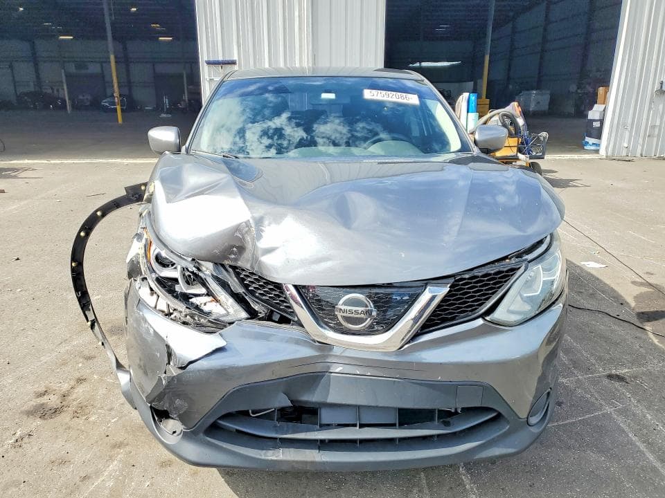 2019 NISSAN ROGUE SPORT S 5