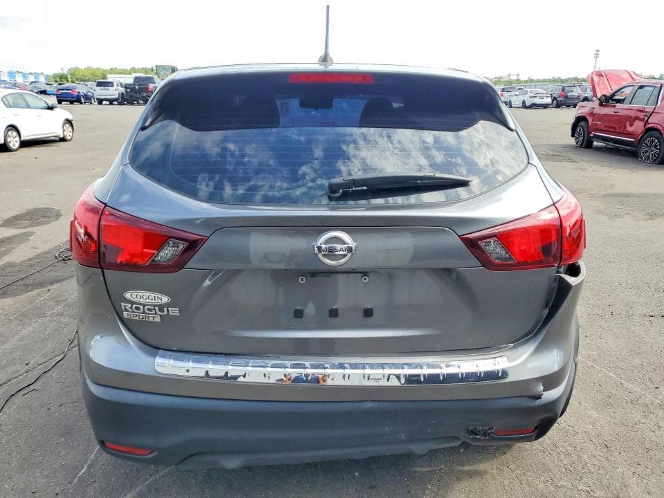 2019 NISSAN ROGUE SPORT S 6