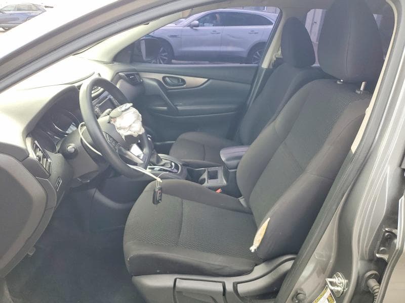 2019 NISSAN ROGUE SPORT S 7