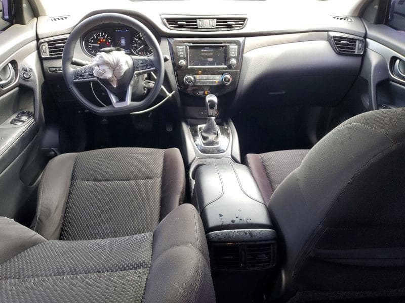 2019 NISSAN ROGUE SPORT S 8
