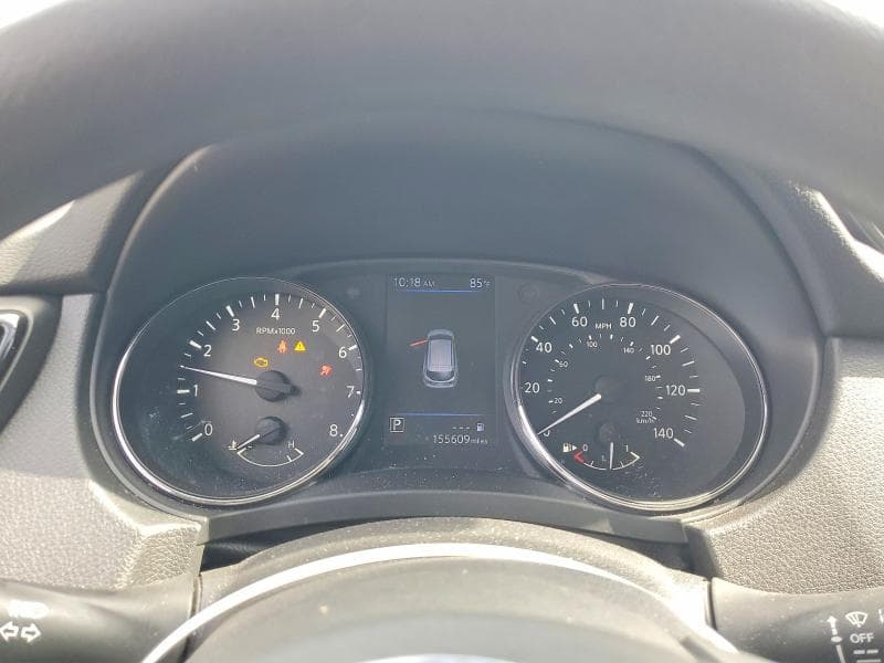 2019 NISSAN ROGUE SPORT S 9