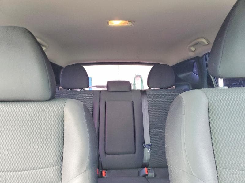 2019 NISSAN ROGUE SPORT S 10