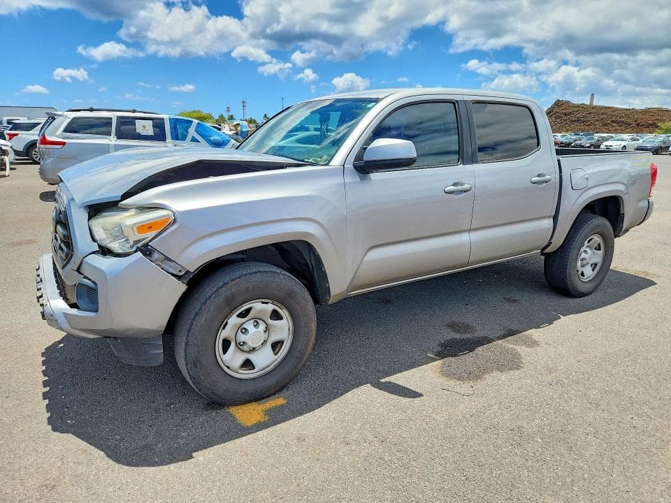 2017 TOYOTA TACOMA