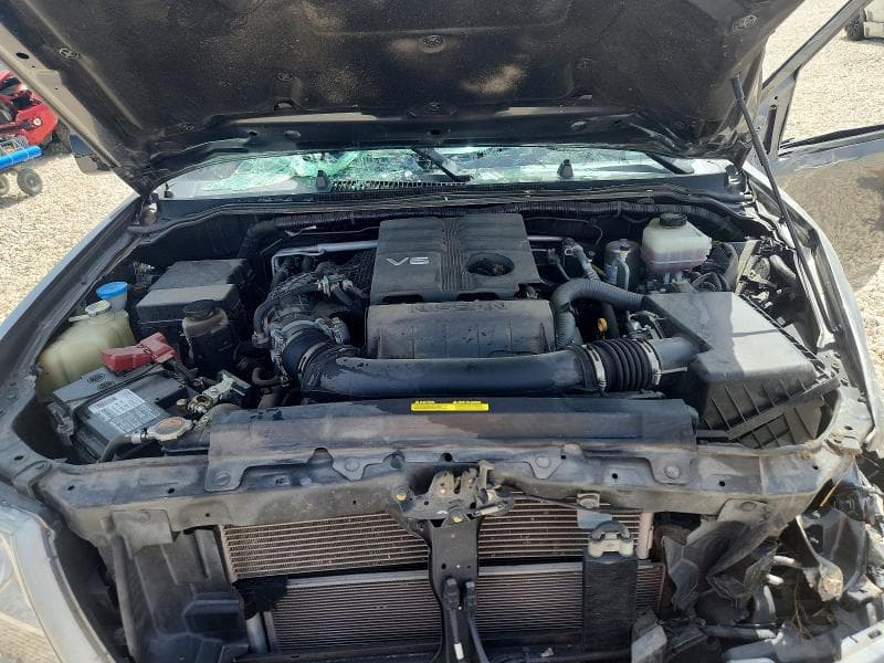 2020 NISSAN FRONTIER SV 11