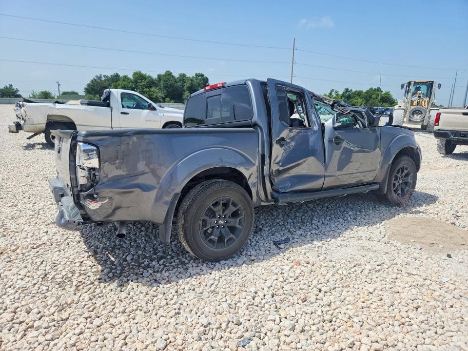 2020 NISSAN FRONTIER SV 3
