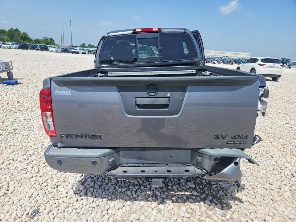 2020 NISSAN FRONTIER SV 6
