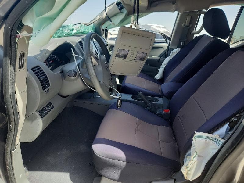 2020 NISSAN FRONTIER SV 7