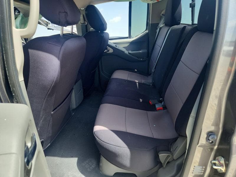 2020 NISSAN FRONTIER SV 10