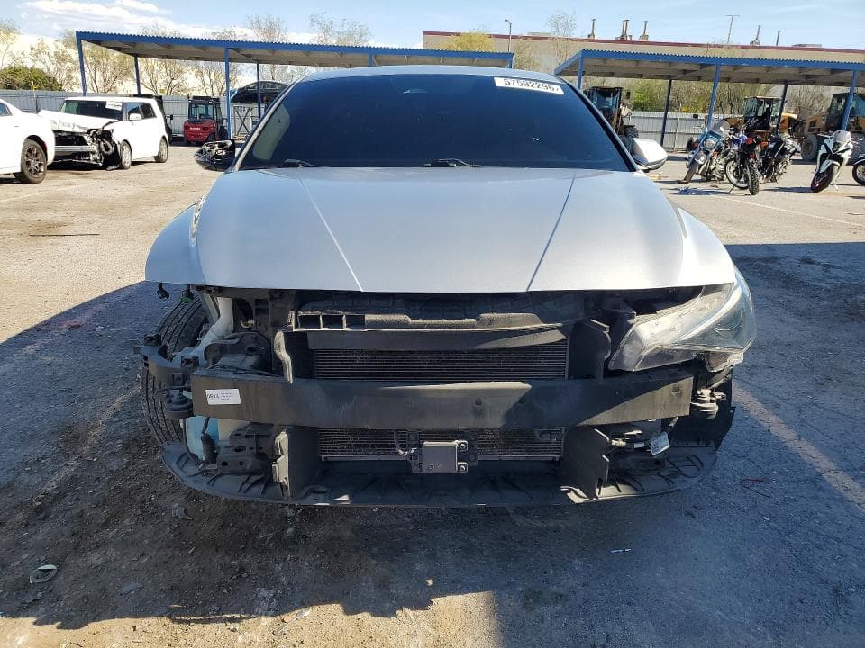 2021 HYUNDAI ELANTRA SEL 5