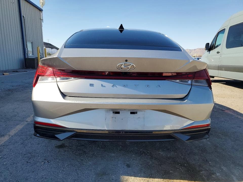 2021 HYUNDAI ELANTRA SEL 6