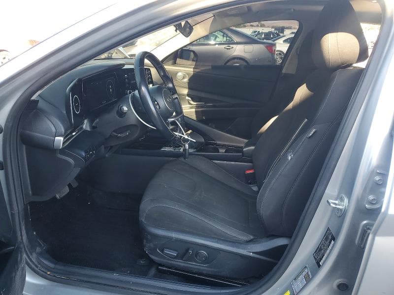 2021 HYUNDAI ELANTRA SEL 7
