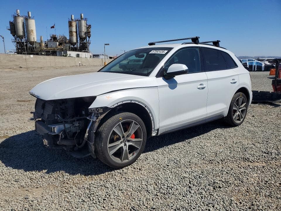 2019 AUDI Q5 PREMIUM PLUS - 1