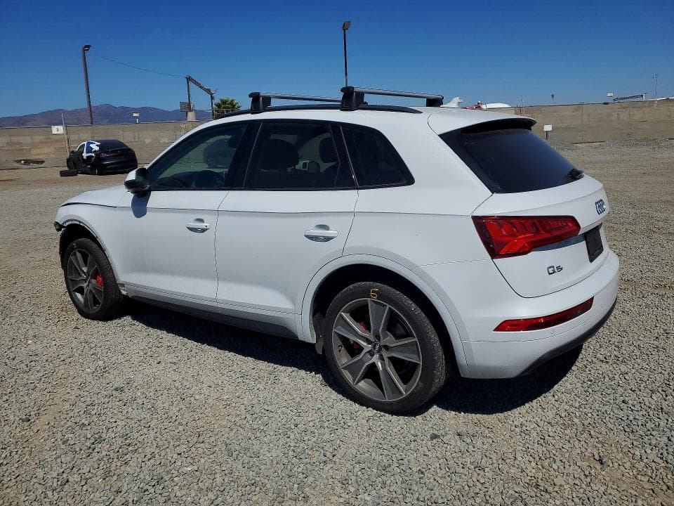 2019 AUDI Q5 PREMIUM PLUS 2