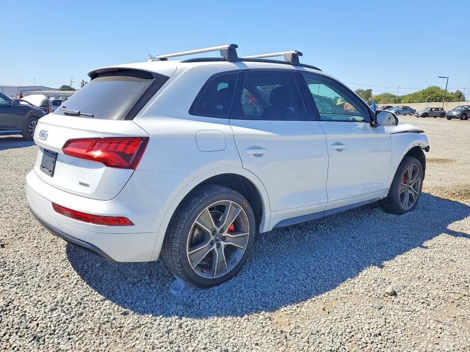 2019 AUDI Q5 PREMIUM PLUS 3