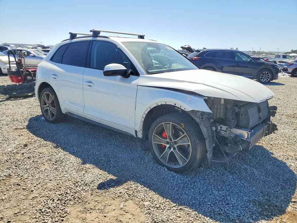 2019 AUDI Q5 PREMIUM PLUS 4