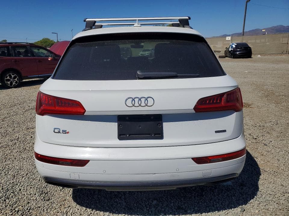 2019 AUDI Q5 PREMIUM PLUS 6