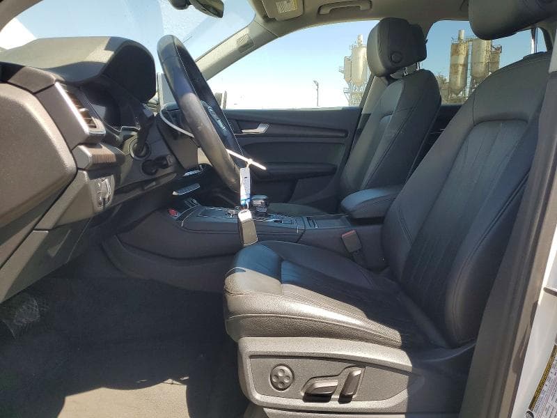 2019 AUDI Q5 PREMIUM PLUS 7