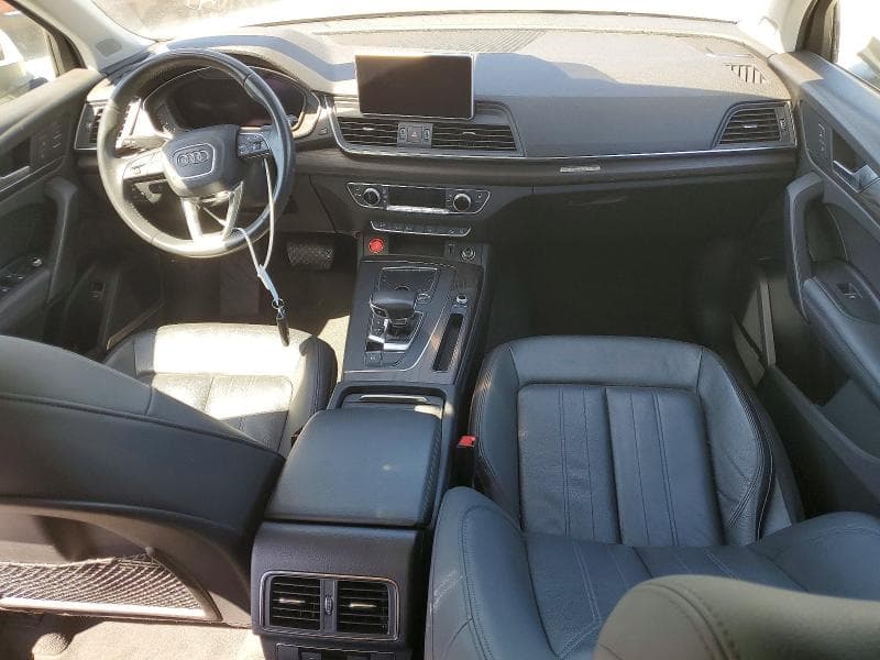 2019 AUDI Q5 PREMIUM PLUS 8