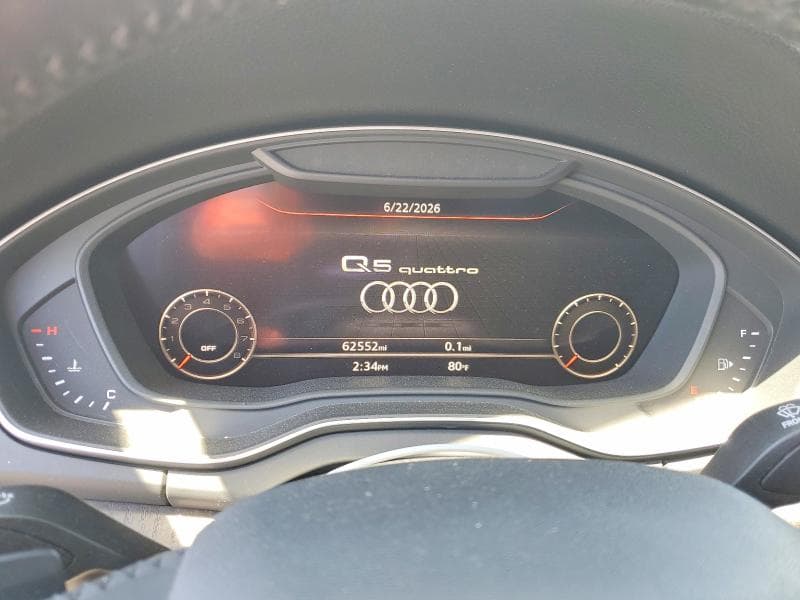 2019 AUDI Q5 PREMIUM PLUS 9