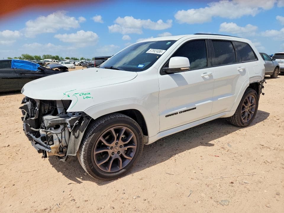 2020 JEEP GRAND CHEROKEE OVERLAND OVERLAND - 1