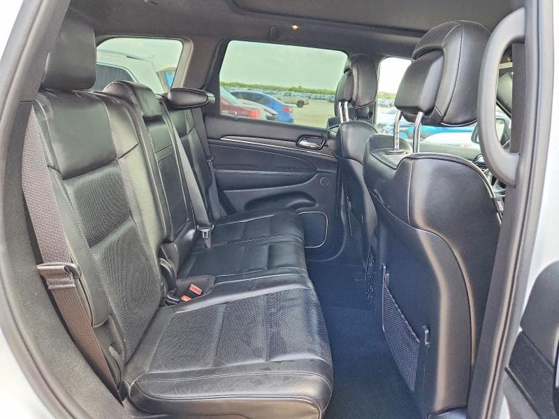 2020 JEEP GRAND CHEROKEE OVERLAND OVERLAND 11