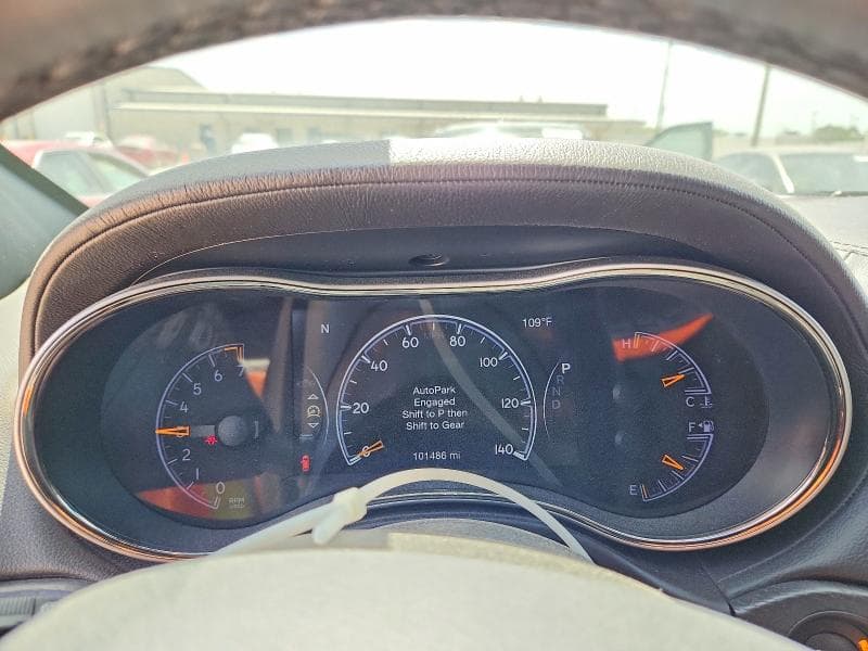 2020 JEEP GRAND CHEROKEE OVERLAND OVERLAND 9