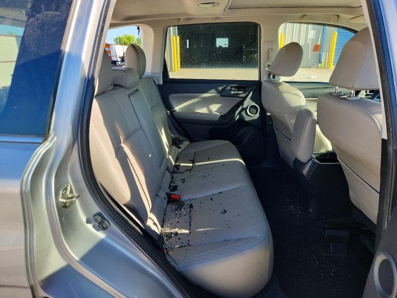 2017 SUBARU FORESTER 2.5I LIMITED 11