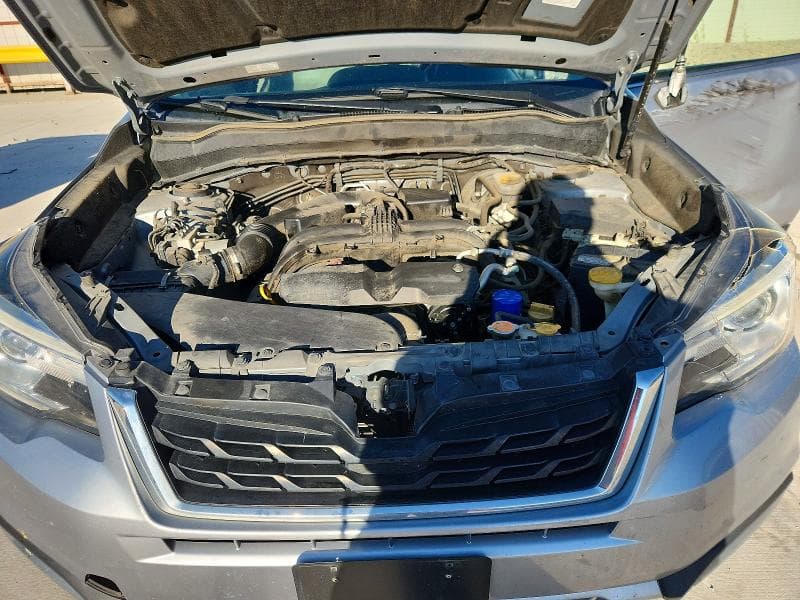 2017 SUBARU FORESTER 2.5I LIMITED 12