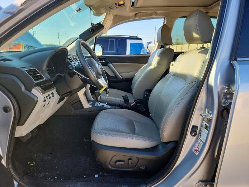 2017 SUBARU FORESTER 2.5I LIMITED 7