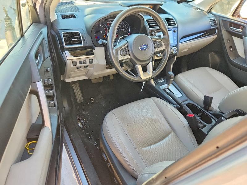 2017 SUBARU FORESTER 2.5I LIMITED 8