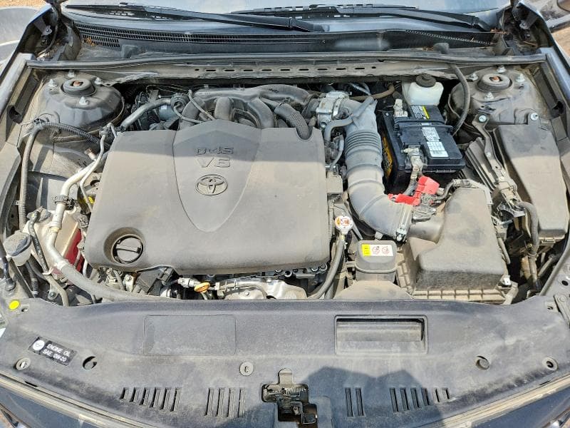 2022 TOYOTA CAMRY TRD 11